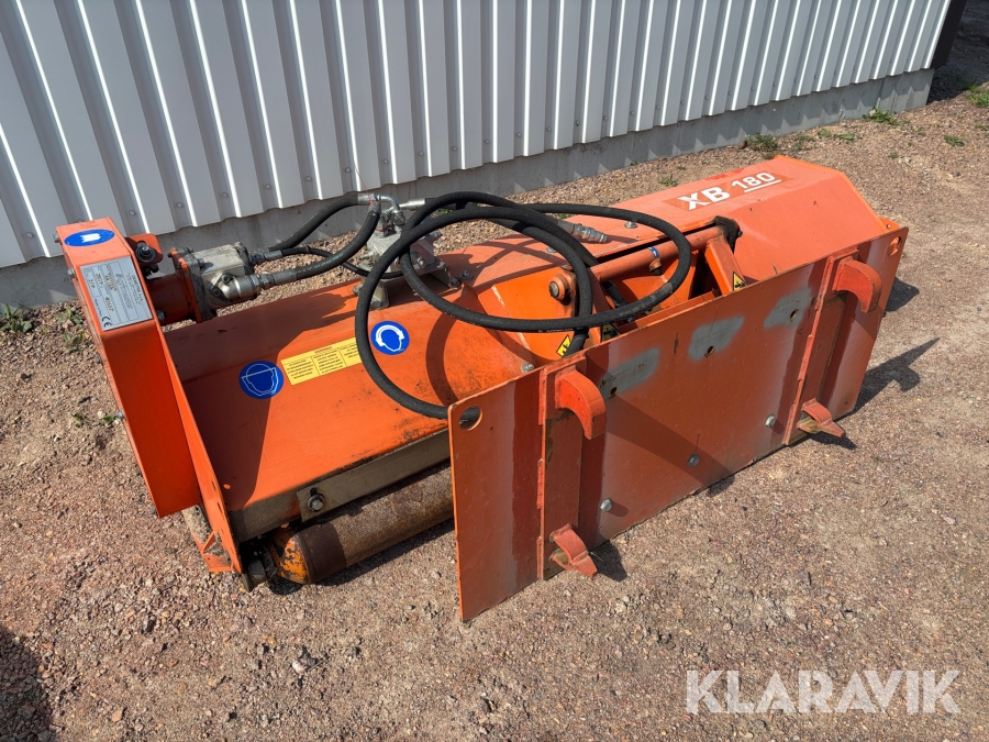 Slaghack Agrimaster XB 180