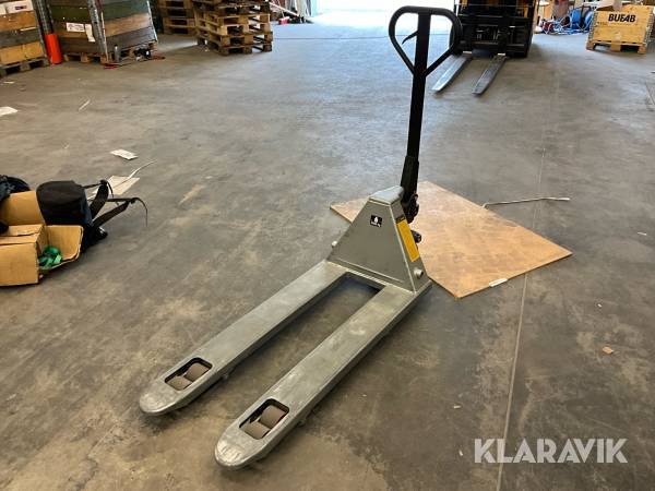 Palldragare Silverstone XN25ACA 2500 kg