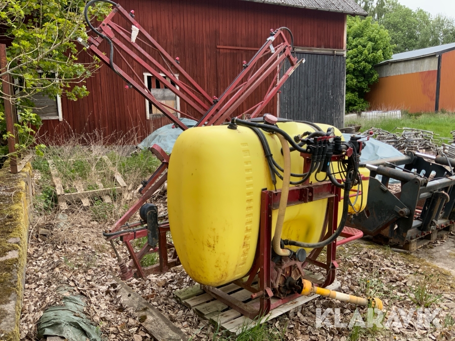 Växtskyddsspruta Hardi 850l