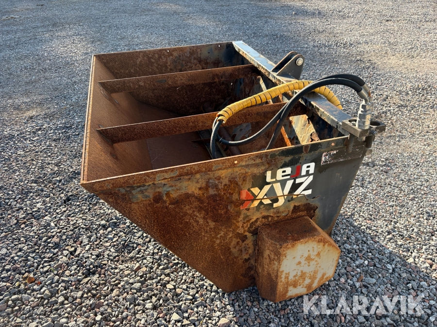 Sandspridare XYZ 7615