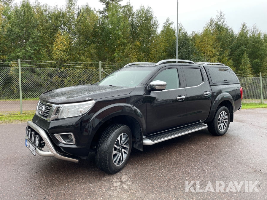 Pickup Nissan Navara