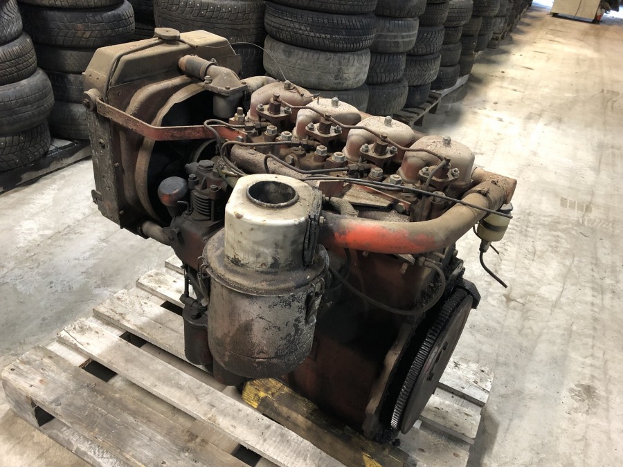 Motor till truck Desta