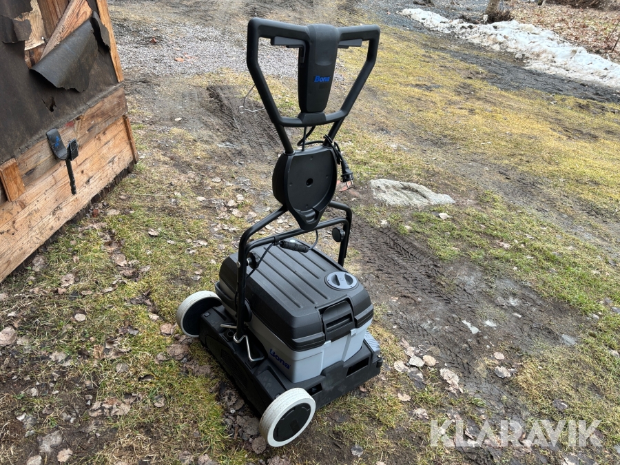 Golvskurare Bona Powerscrubber