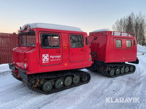 Bandvagn Hägglunds BV 206