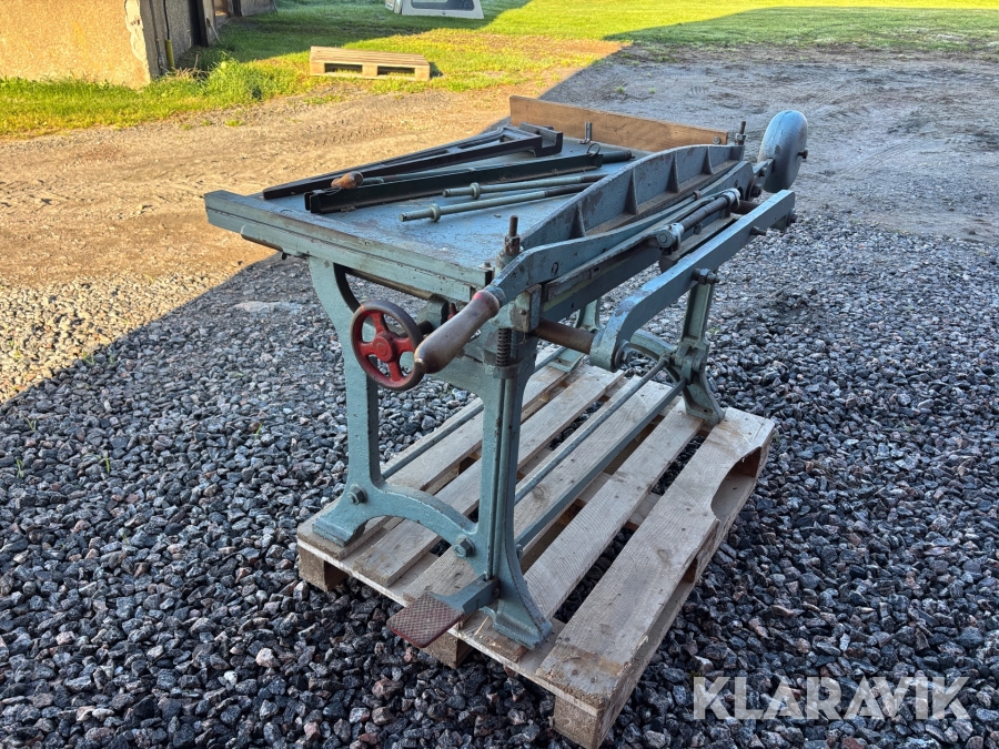 Plåtsax Ab H.Brunner