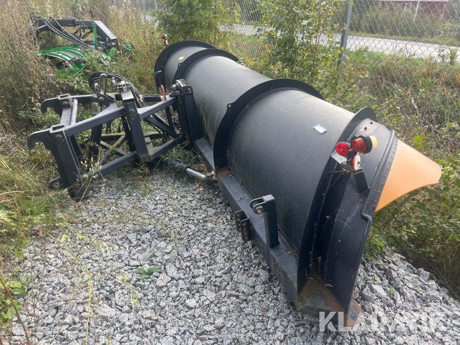 Diagonalplog till lastbil Artic Machine AM4600 LPC