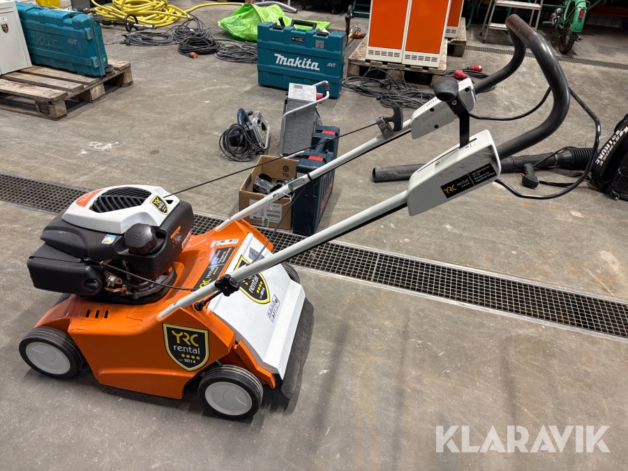 Vertikalskärare Stihl RL540