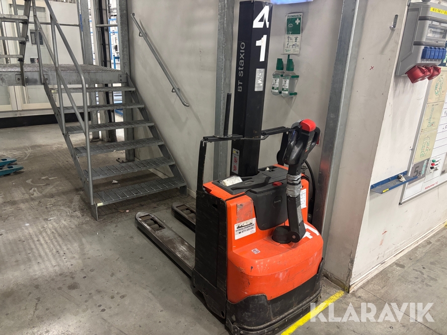 Ledstaplare Toyota SWE080L