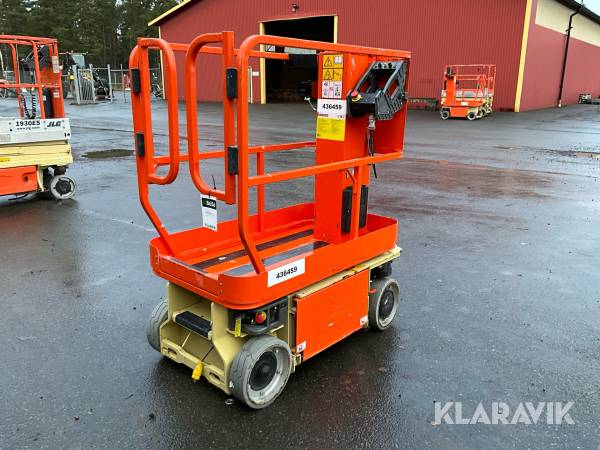 Pelarlift JLG 1230ES