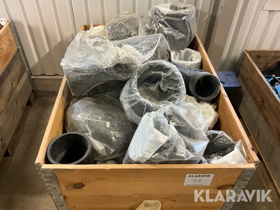 Parti med svetskopplingar