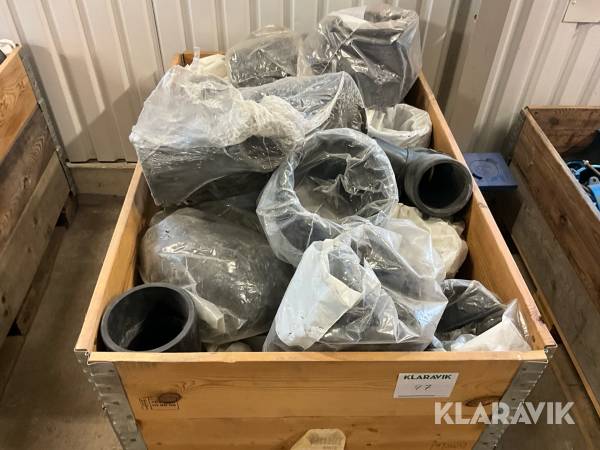 Parti med svetskopplingar