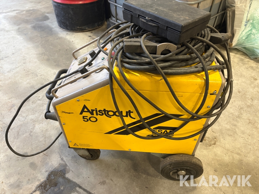 Plasmaskärare ESAB Aristocut 50