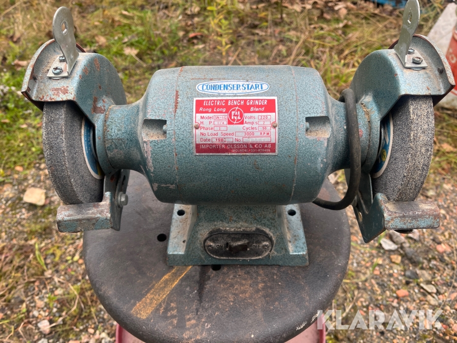 Bänkslip Rong Long SN-6G