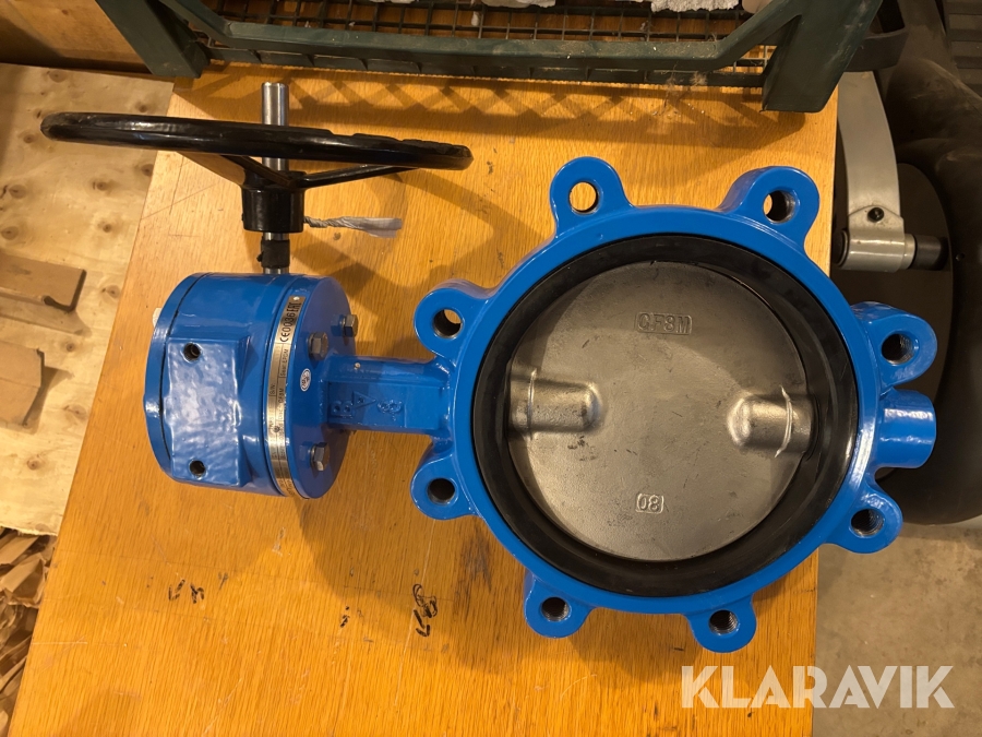 Ventil Belven Bv12-2466E PN10-10bar