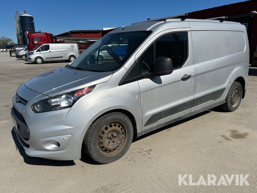 Skåpbil Ford Transit Connect