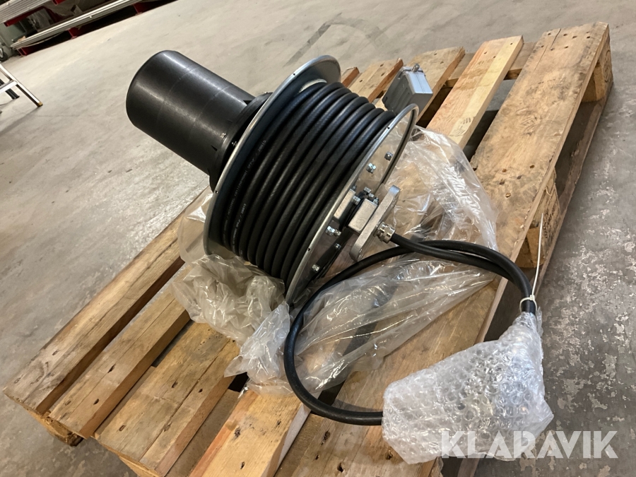 Kabelvinda Cavotec FLT 22361430EB4509 1 st till lastbilskran