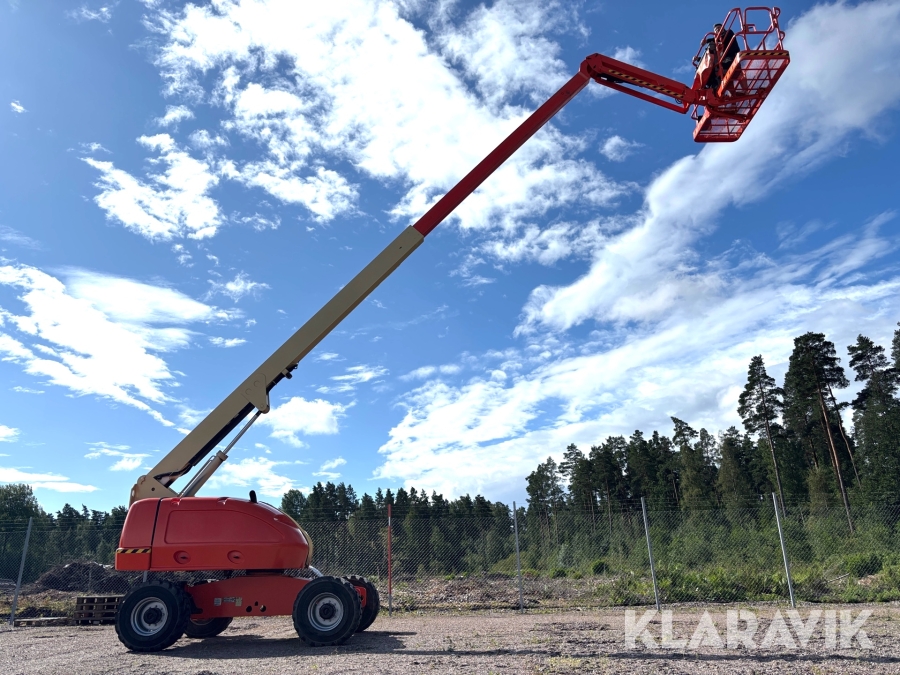 Bomlift JLG 460 SJ