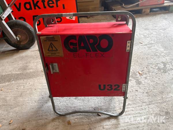 Elcentral 3 st Garo U32