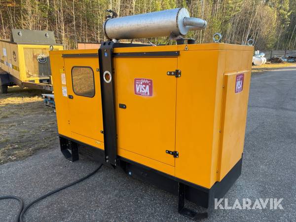 Generator Onis Visa P105GX