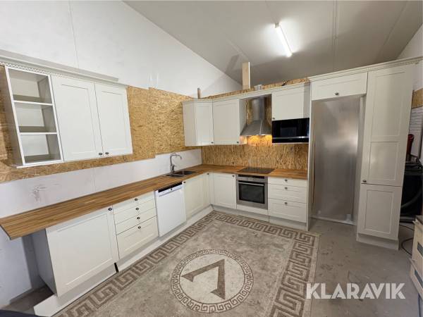 Kök HTH Shaker premiumkök