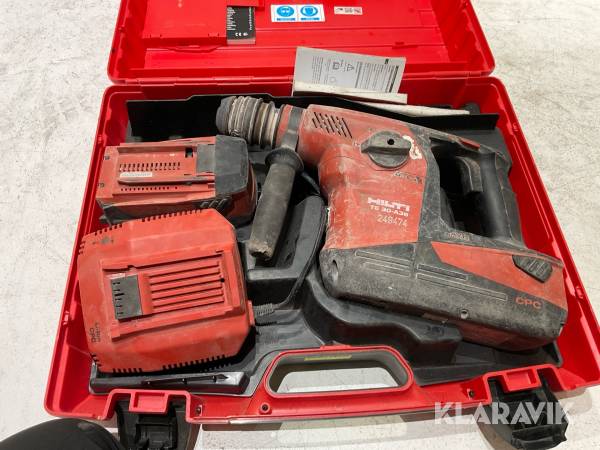 Borrhammare Hilti TE30A36