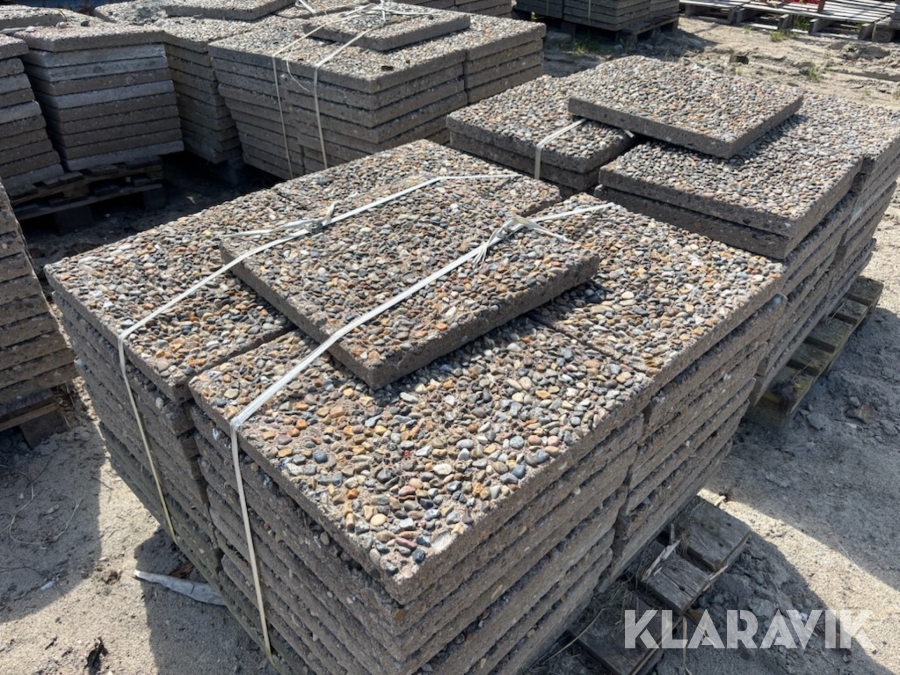 Stenplattor 50x50 41st