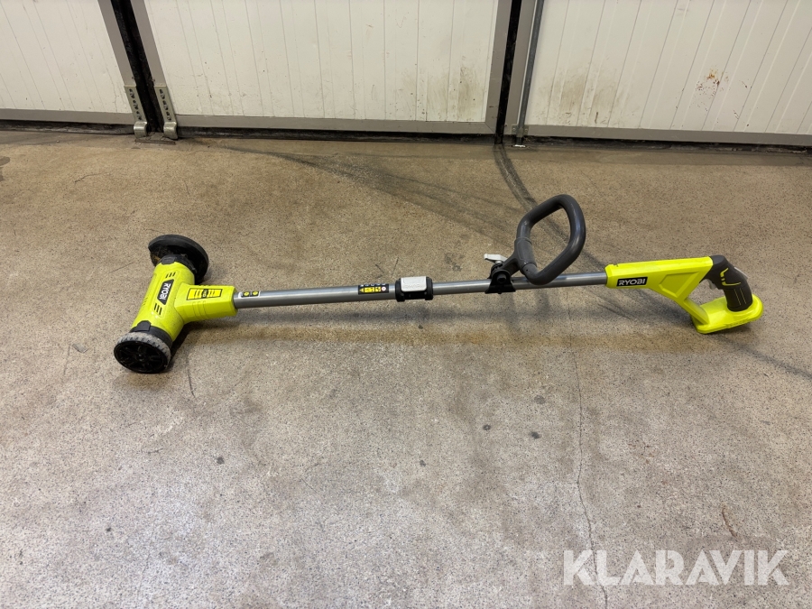 Ogräsborste Ryobi RY18PCA