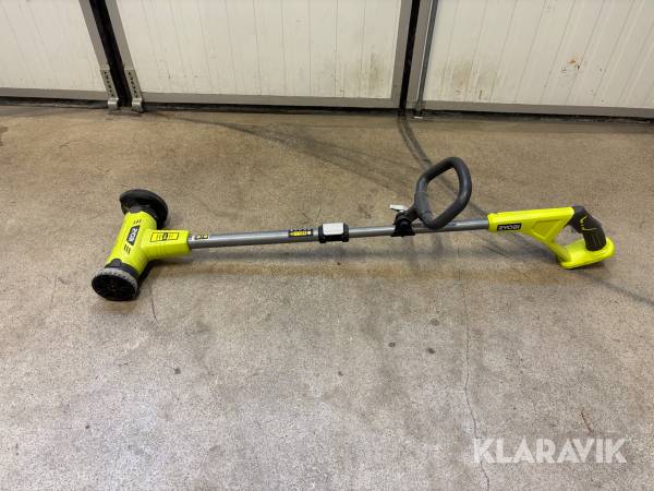 Ogräsborste Ryobi RY18PCA