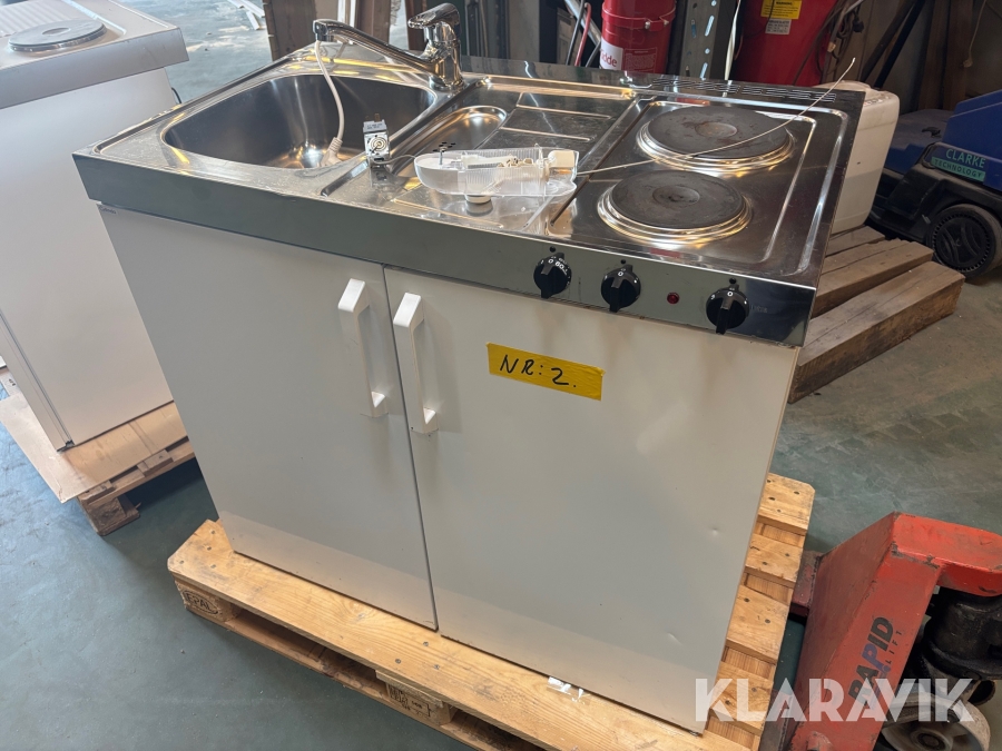 Trinette Cylinda 230v