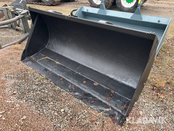 Skopa 2,3m lilla / stora BM