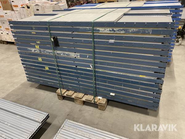 Lagerhylla Paket HI 170