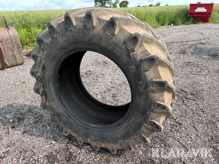 Lantbruksdäck Trelleborg  540/65R30 1st