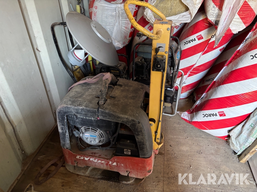 Markvibrator Dynapac LG 300