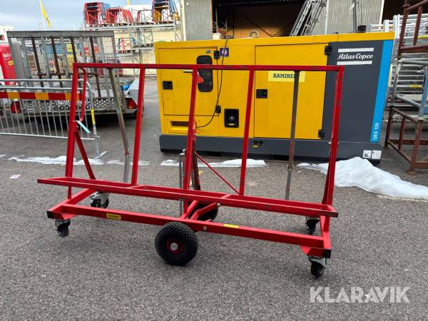 Skivvagn Starke Arvid 10400