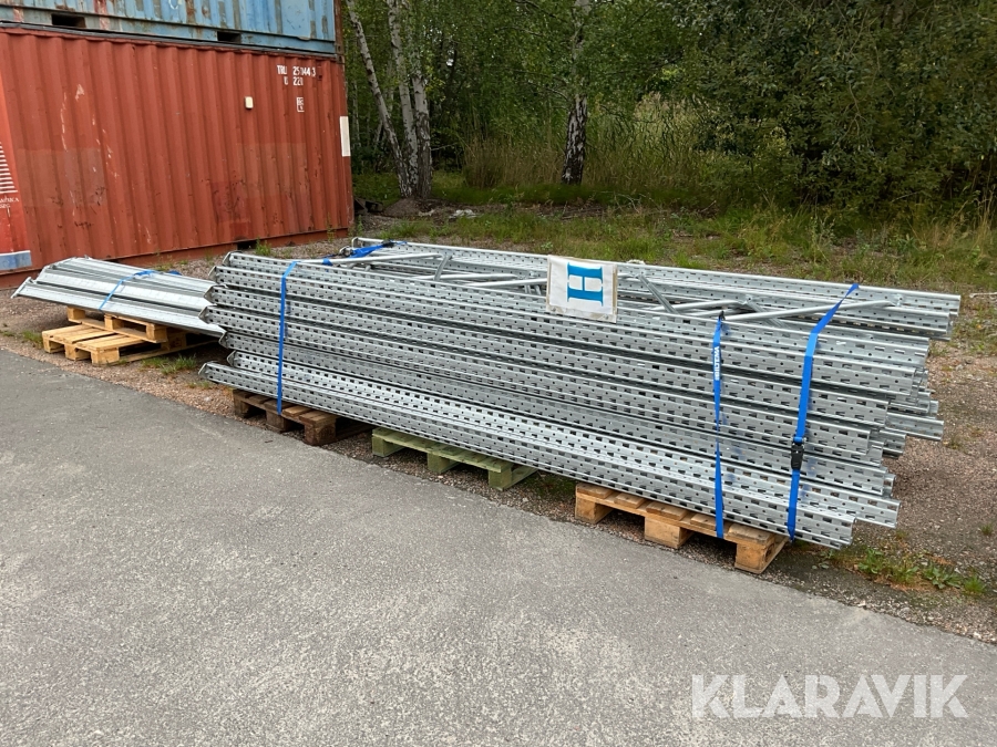 Pallställage Constructor Group Rack 83