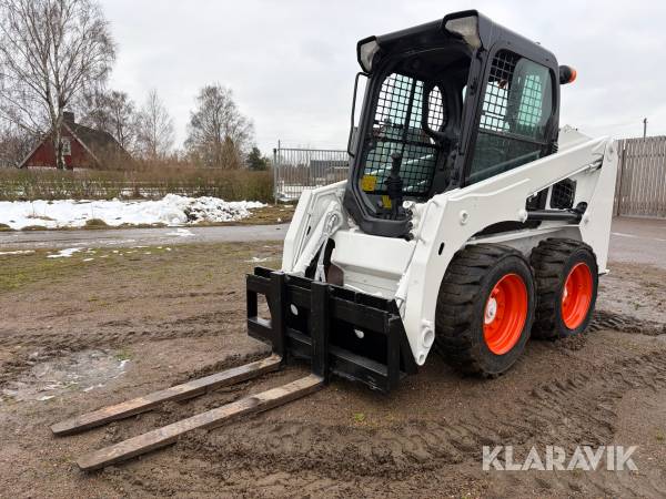 Minilastare Bobcat S450