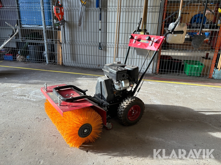 Sopmaskin Meec Tools