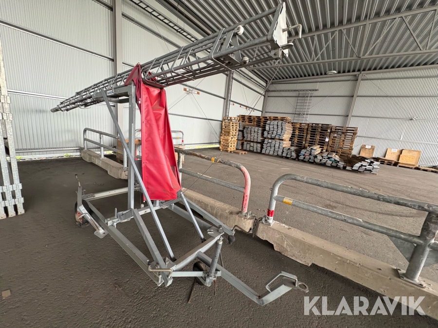 Belysningsmast Ferex Conlight12