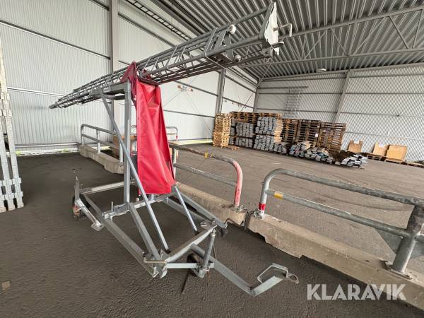 Belysningsmast Ferex Conlight12