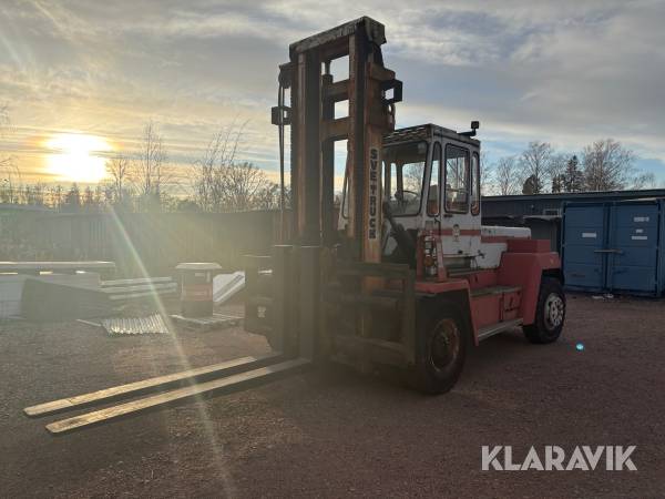 Truck Ljungby 1512035