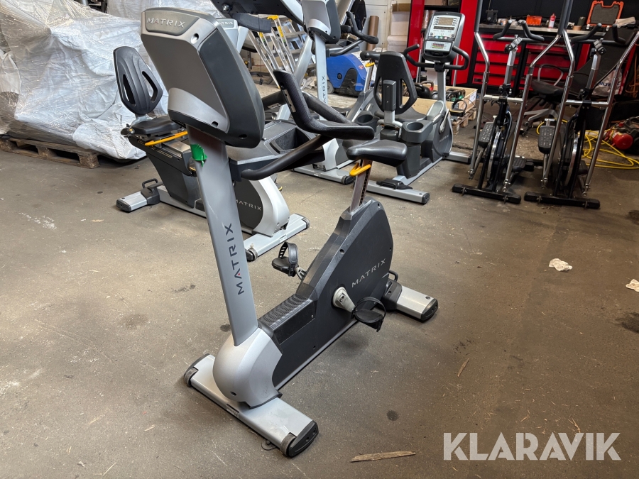 Träningscykel Matrix