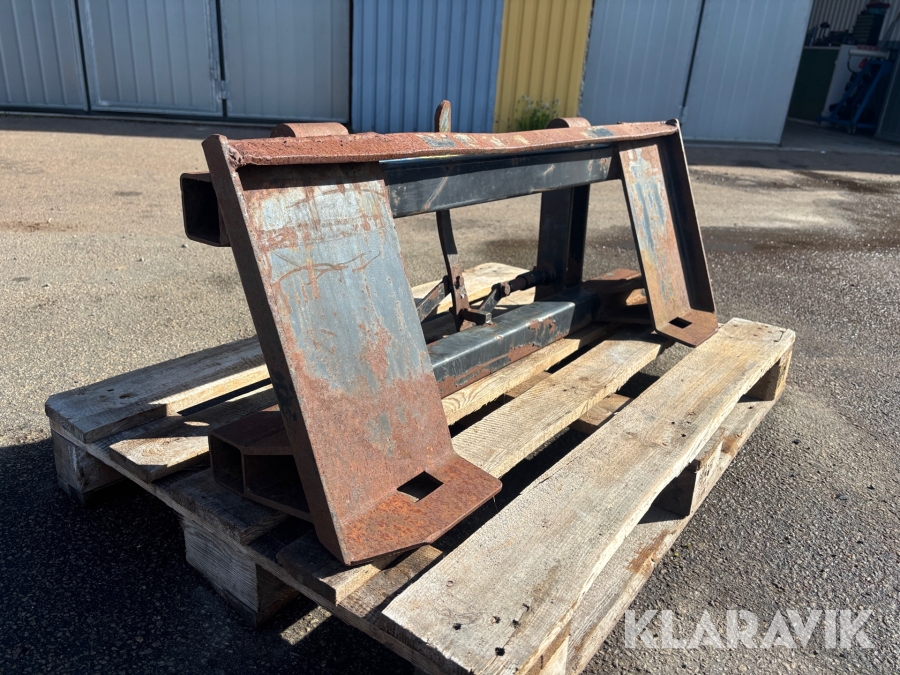 Redskapsadapter Bala Agri