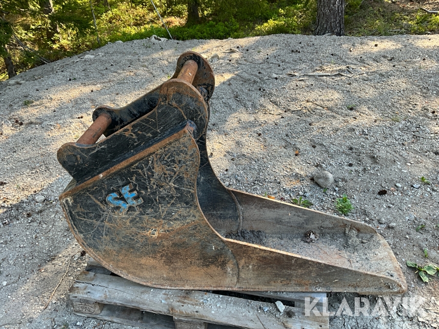 Smalskopa SE 400mm 340L S60