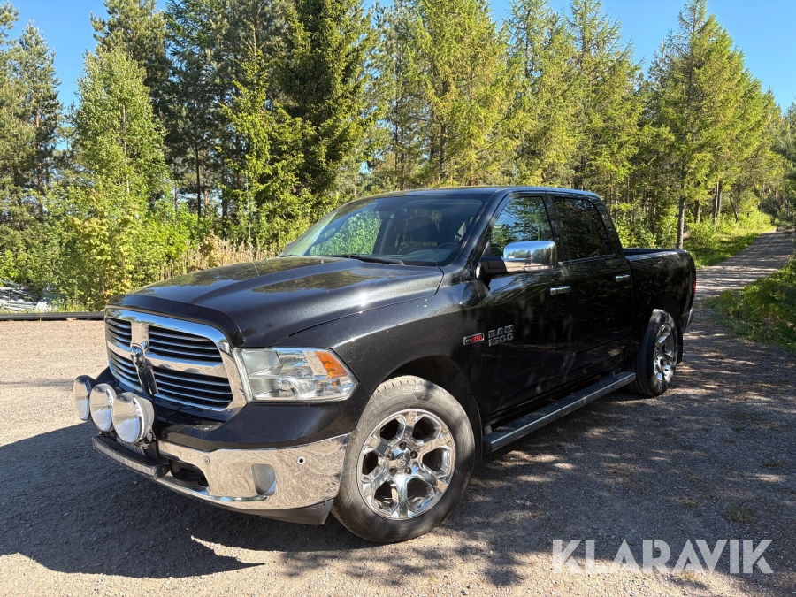 Pickup Dodge RAM 1500 3.0 Big Horn