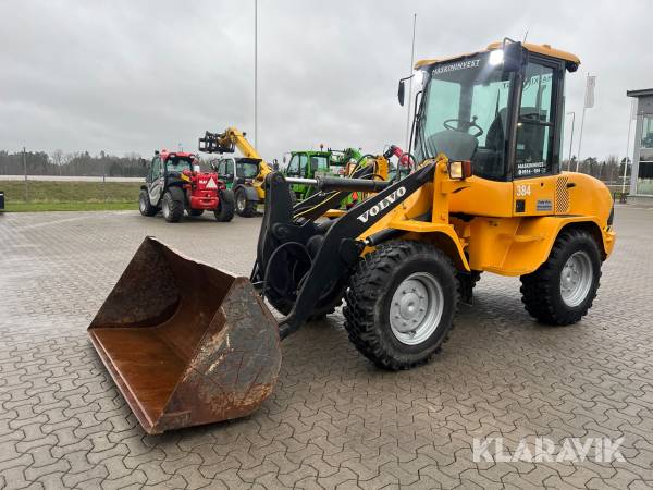 Hjullastare Volvo L30Z
