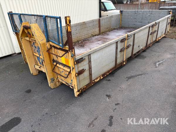 Lastväxlarflak Laxo