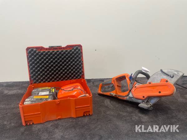 Kapmaskin batteri Husqvarna K 535i