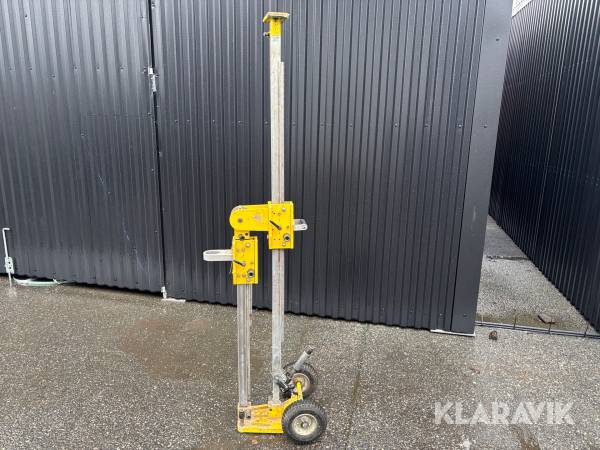 Stativ för kärnborr