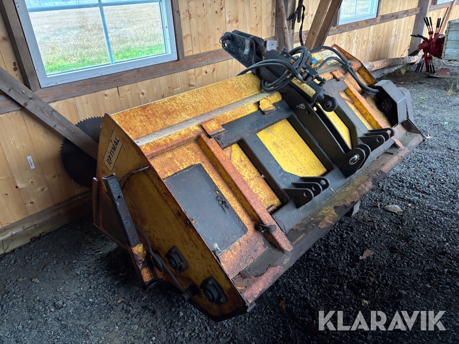 Sandspridare Trejon Optimal SP 1000