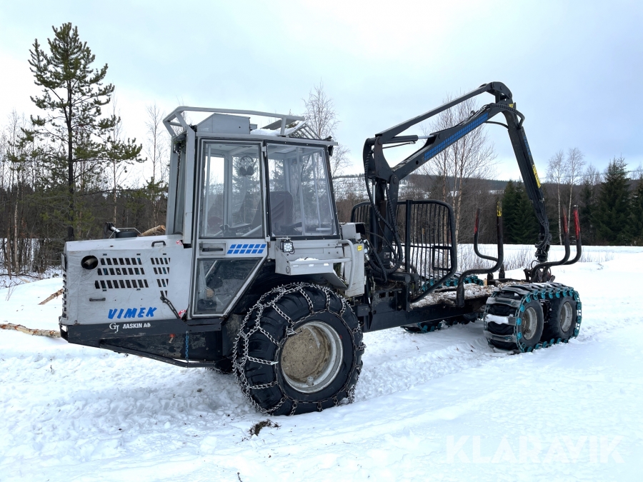 Skotare Vimek 610